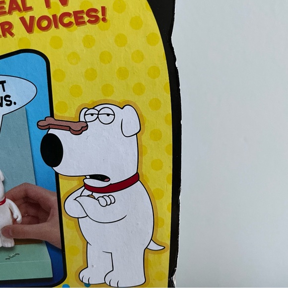 Family guy ‘Brian’ Figurine - Picture 4 of 5